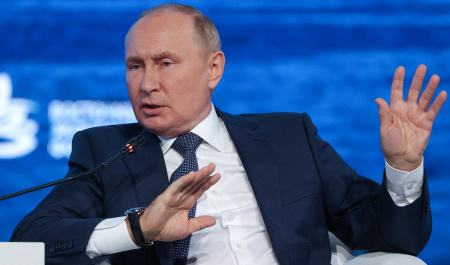 پوتین، روسیه و نظام بین‌المللی