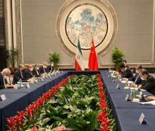 Iran FM says ‘important consensus’ achieved in meeting with Chinese counterpart