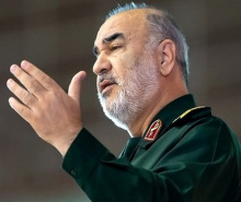 Top Iranian generals say U.S. losing power, influence