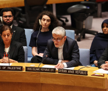 Iran Needs a New Face at the UN