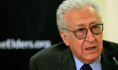 Why Brahimi’s Mission Should Be Supported