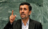Ahmadinejad Is Not the One to Decide about Relations with the US