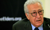 Lakhdar Brahimi&rsquo;s Priorities in Syria