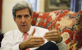 A John Kerry Visit to Iran?
