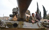 Opponents of Bashar Assad Frustrated