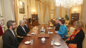 Optimism for Outcome of Almaty Negotiations