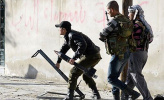 Military Intervention or Strengthening of Assad Opposition