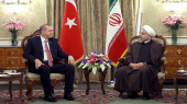 Messages of Erdogan&rsquo;s Visit to Tehran