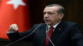 Erdogan Projecting Wrongdoings on Iran, Russia