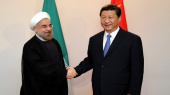 Iran-China Trade Balance Falls Nearly A Third; Chinese President to Visit Iran