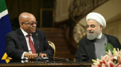 Bright Future for Iran-South Africa Cooperation