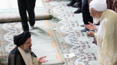 Friday Prayers across Iran: Iran&rsquo;s frozen assets and the JCPOA
