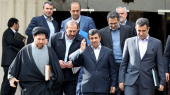 Ahmadinejad and Former Friends Reunite?