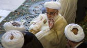 Friday Prayers: In memory of Ayatollah Khomeini
