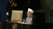 Rouhani’s UN Speech Seen as Warning to the US