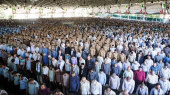 Friday Prayers across Iran: Sacred Defense and JCPOA