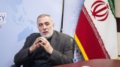 Meet Iran’s New Ambassador to Syria: Hossein Sheikholeslam
