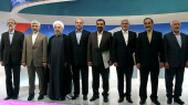Rouhani’s Rivals Will Adopt a ’Pack Hunting’ Strategy to Foil His Reelection, Says Veteran Reformist