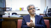 How One Reformist Lawmaker Dominated Iran’s Political Spotlight This Week