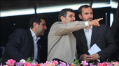 Three Members of Ahmadinejad Cabinet Step in for Presidential Elections