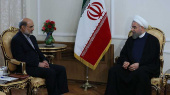 Rouhani Administration Flips Out at State-run TV