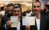 Fallacious and volatile, hardliner Ahmadinejad is back as presidential hopeful