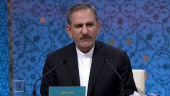 Why Did VP Jahangiri Seesaw in Presidential Debates?