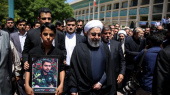 Principlists Blame Tehran Terrorist Attacks on Hassan Rouhani