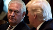 Behind White House&rsquo;s Fake News on Tillerson