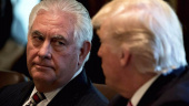 Behind White House’s Fake News on Tillerson