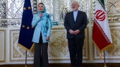 EU Sees Iran Influential Geopolitical Power for Handling Crises in ME and Beyond