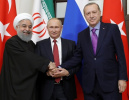 Tehran Summit: Will Syria and sanctions bring Iran, Turkey and Russia closer?