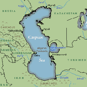 Sporadic efforts to draw up Caspian Sea’s legal regime continued
