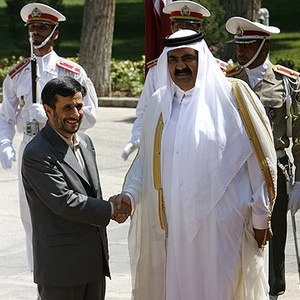 Iran and Qatar&rsquo;s Regional Role 