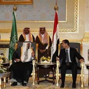 Arab Leadership Triangle: Revival?