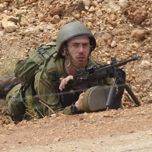Israel’s Military Clash with the Lebanese Army