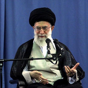Supreme Leader Reiterates Importance of Palestine for Muslims