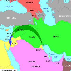 The Myth of the Shia Crescent