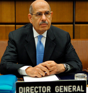 Iranian Diplomacy’ Analysis on Muhammad Elbaradei’s Gray Report