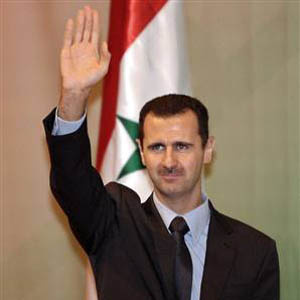Can Bashar Al- Assad lead Syria to peace