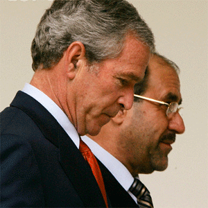 Iraq’s New Challenge: Baghdad - Washington Security Pact