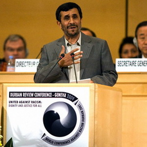 Why Did Ahmadinejad Go to Switzerland?