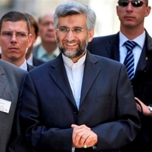 Iranian Carpet and Western Fast Food