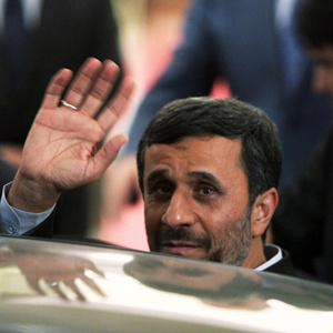 Ten Points on Ahmadinejad&rsquo;s Visit to Lebanon