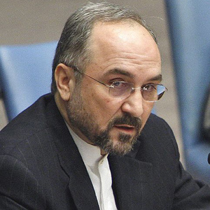 Khazaee’s letter to the Security Council