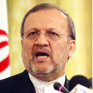 Resignation and Rumor; Mottaki in the Last Iranian Year