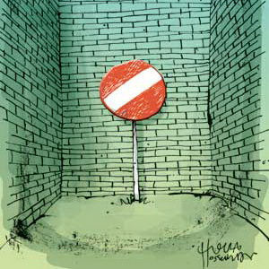 Don’t Tie Hopes to Targeted Sanctions