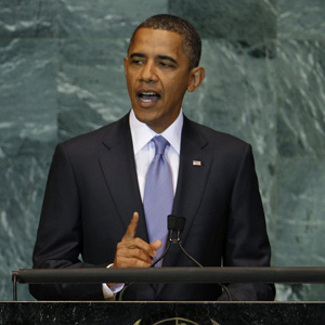 Obama at the U.N.