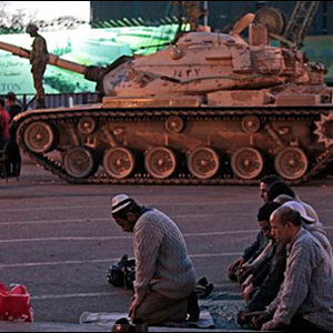 The Emerging Order in the Middle East