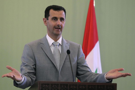 Syrian Reform-Too Little, Too Late